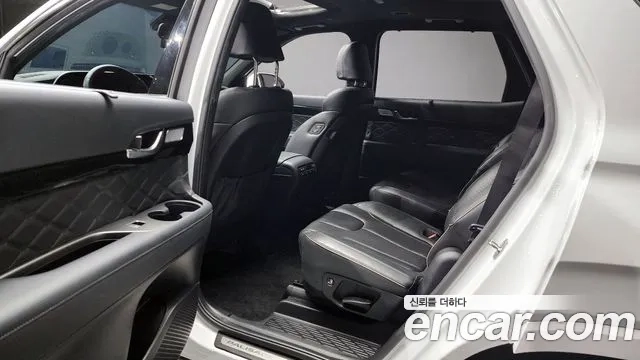 Hyundai Palisade id 2945659 из Кореи 8