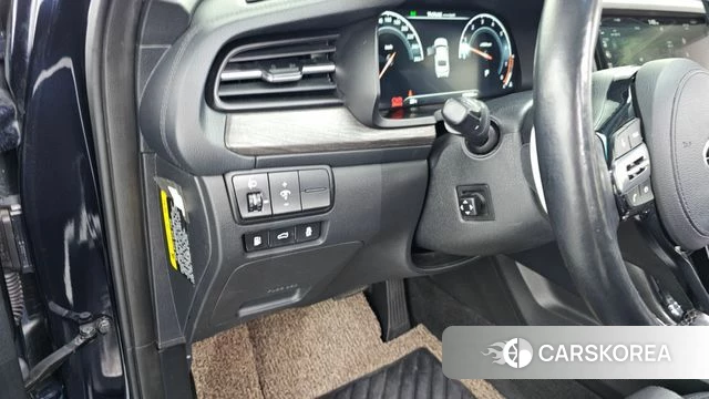 Kia K7 Premier id 3879473 из Кореи 8