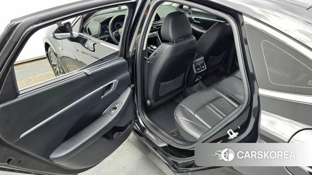 Hyundai Sonata Hybrid (DN8) id 4610084 из Кореи 8
