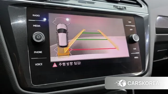 Volkswagen Tiguan second Generation id 3452531 из Кореи 8