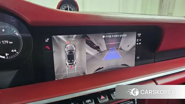 Porsche 911(992) id 3746565 из Кореи 8