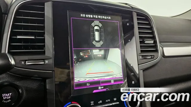 Renault Korea (Samsung) The New QM6 id 2704751 из Кореи 8