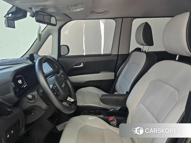 Kia The New Kia Ray id 4650427 из Кореи 8