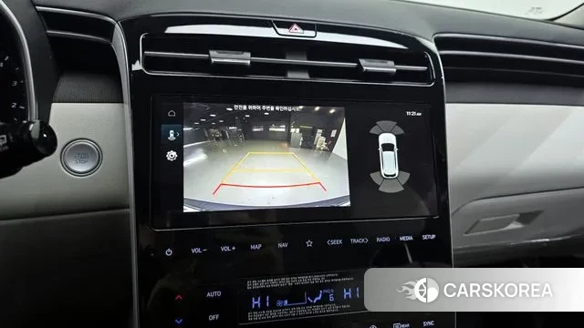 Hyundai Tucson (NX4) id 3630995 из Кореи 8