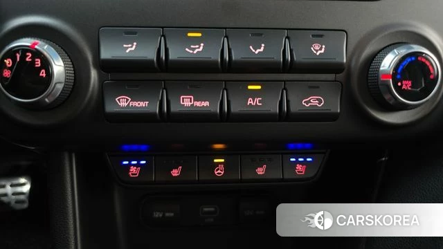 Kia Sportage The Bold id 4672415 из Кореи 8