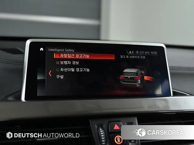 BMW X1 (F48) id 3059556 из Кореи 8