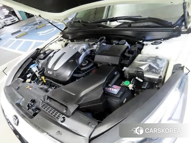 Kia Come New K7 id 3509983 из Кореи 8