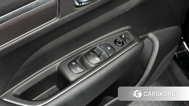 Renault Korea (Samsung) The New QM6 id 3936303 из Кореи 8