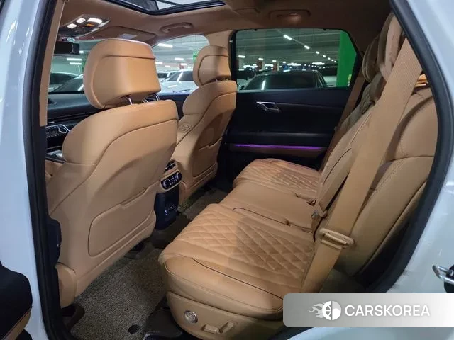 Genesis GV80 id 3472781 из Кореи 8