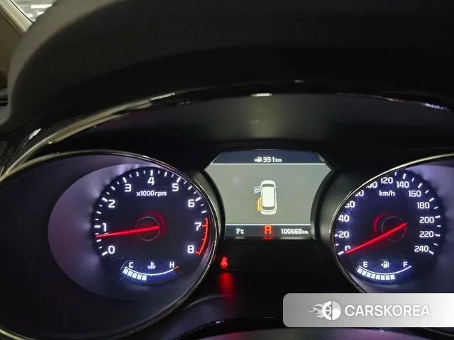 Kia The New Carnival id 3469385 из Кореи 8