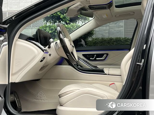 Mercedes-Benz Maybach S-class id 4341590 из Китая 8