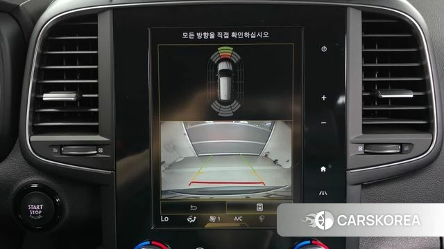 Renault Korea (Samsung) The New QM6 id 4871676 из Кореи 8