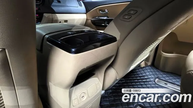 Kia The New Carnival id 2834701 из Кореи 8