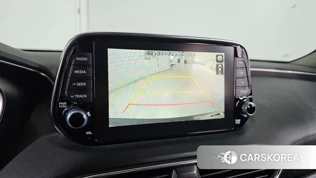 Hyundai Santa Fe TM id 3464874 из Кореи 8