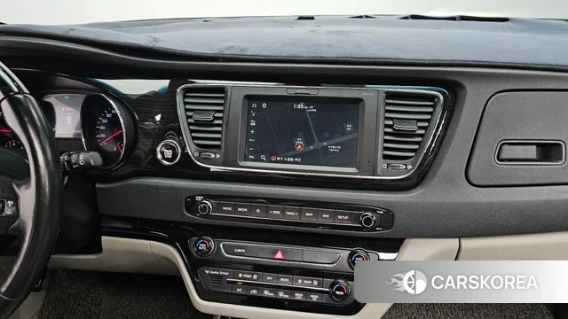 Kia The New Carnival id 4525862 из Кореи 8