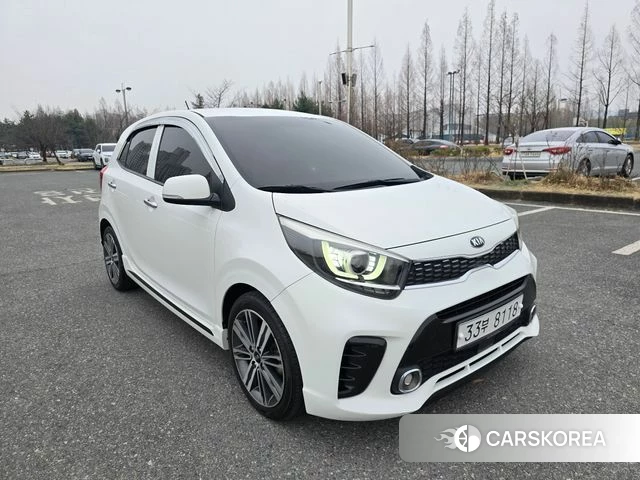 Kia Morning Urban (JA) id 3856522 из Кореи 8