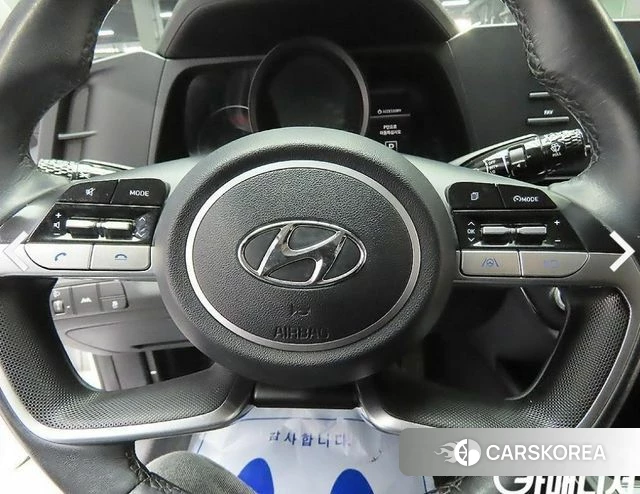 Hyundai Avante (CN7) id 4293507 из Кореи 8