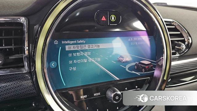 Mini Cooper Clubman id 4721420 из Кореи 8