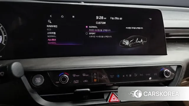 Kia K8 Hybrid id 3420782 из Кореи 8