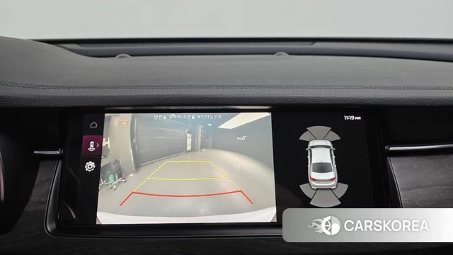 Kia K7 Premier id 4196600 из Кореи 8