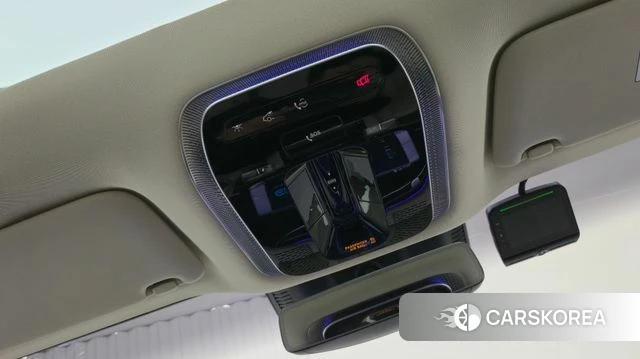 Mercedes-Benz EQS SUV X296 id 3963217 из Кореи 8