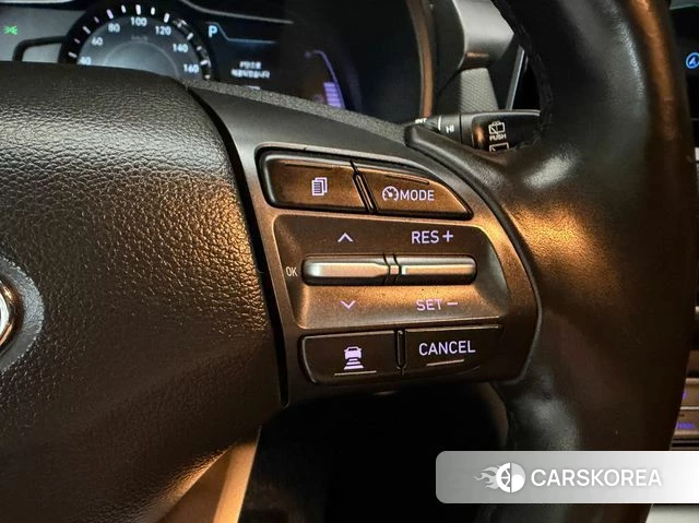 Hyundai Kona Electric id 4865389 из Кореи 8