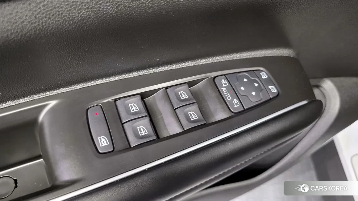 Renault Korea (Samsung) The New QM6 id 1952274 из Кореи 8