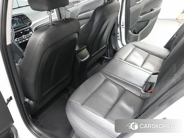 Hyundai The New Avante AD id 4513206 из Кореи 8