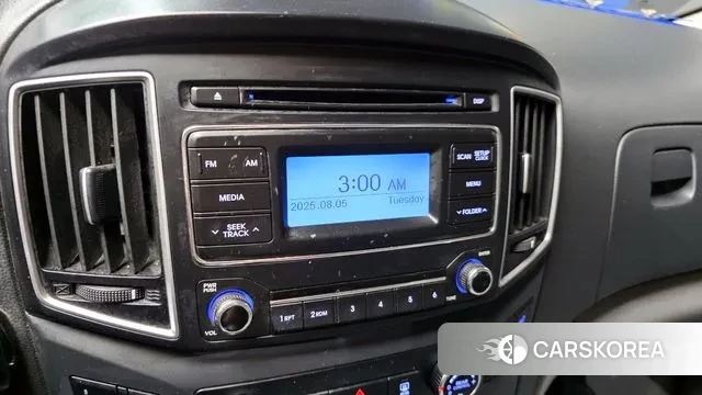 Hyundai The New Grand Starex id 3004700 из Кореи 8