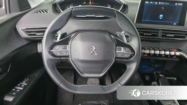 Peugeot 5008 second generation id 4517597 из Кореи 8