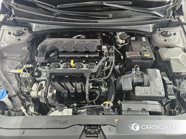 Hyundai The New Avante (CN7) id 4329452 из Кореи 8