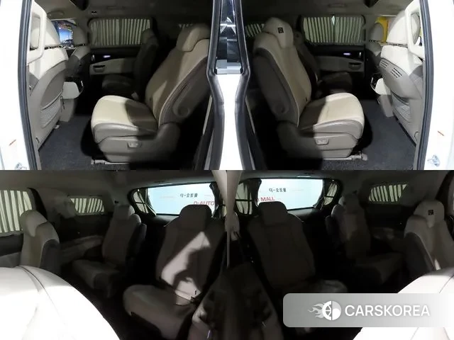 Kia Carnival 4th generation id 3044193 из Кореи 8