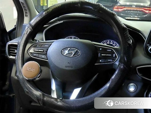 Hyundai Santa Fe TM id 4705659 из Кореи 8