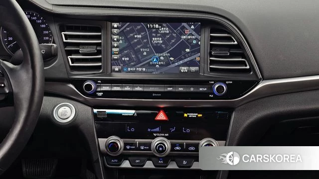 Hyundai The New Avante AD id 4620488 из Кореи 8