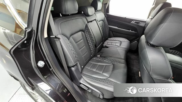 Ssangyong All New Rexton id 4396894 из Кореи 8