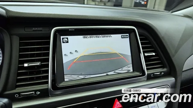 Hyundai Sonata New Rise id 2865533 из Кореи 8