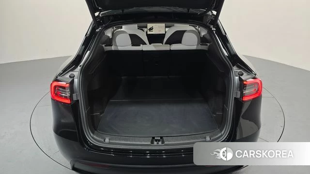 Tesla Model Y id 4854193 из Кореи 8