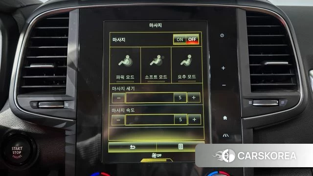 Renault Korea (Samsung) The New QM6 id 4187348 из Кореи 8