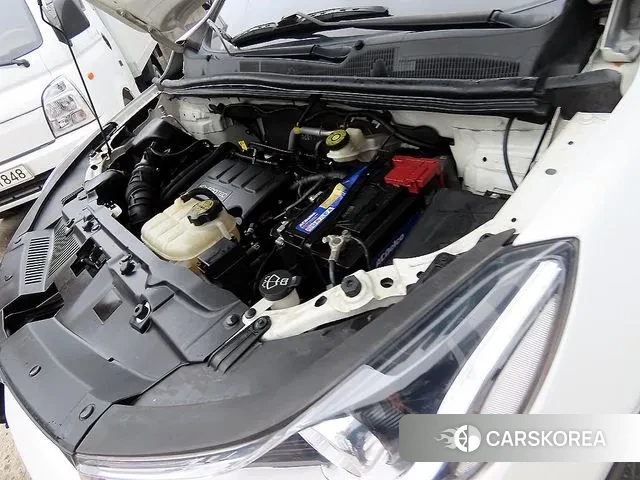 Chevrolet (GM Daewoo) The New Trax id 3505277 из Кореи 8