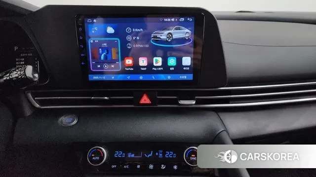 Hyundai Avante (CN7) id 3356288 из Кореи 8