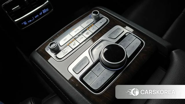 Kia More K9 id 4188604 из Кореи 8