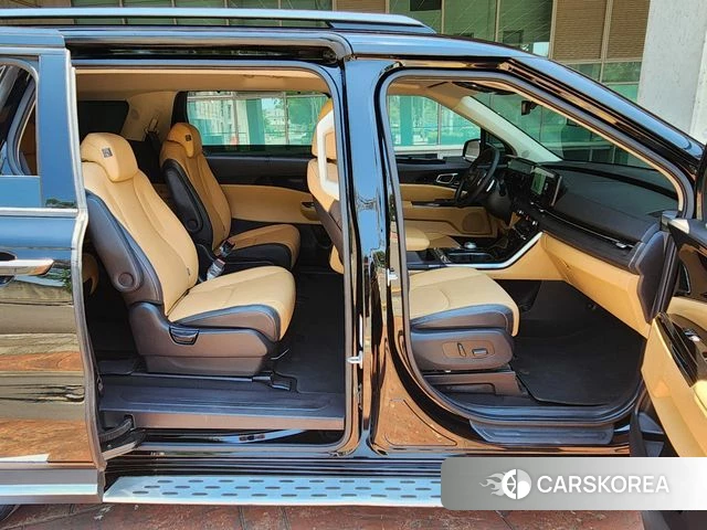 Kia Carnival 4th generation id 4453380 из Кореи 8