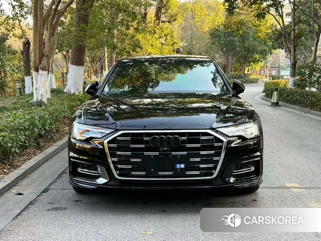 Audi A6L id 4258071 из Китая 8