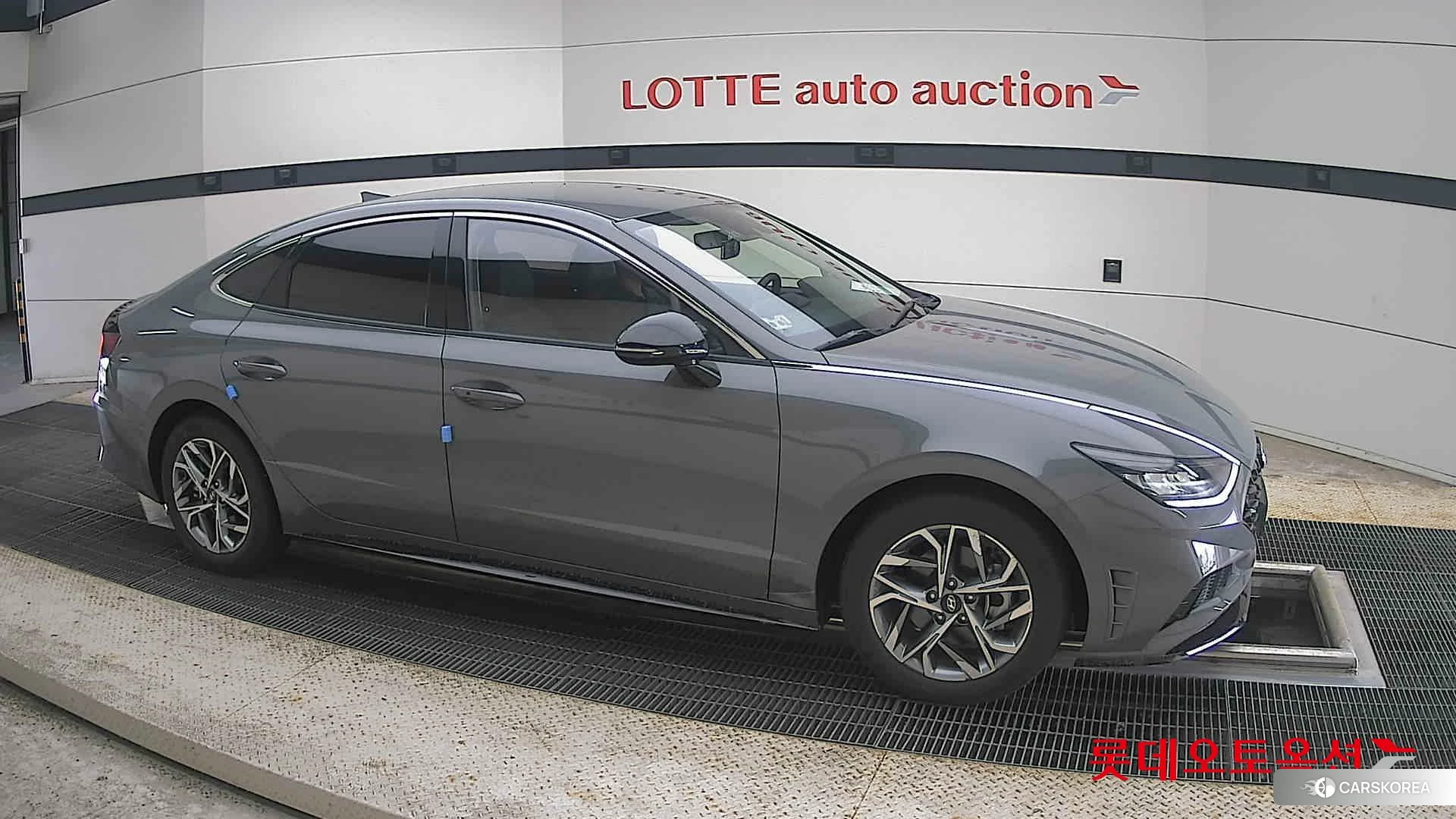 Hyundai Sonata id 4510202 из Кореи 8
