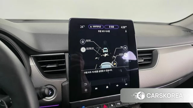 Renault Korea (Samsung) XM3 id 4382255 из Кореи 8