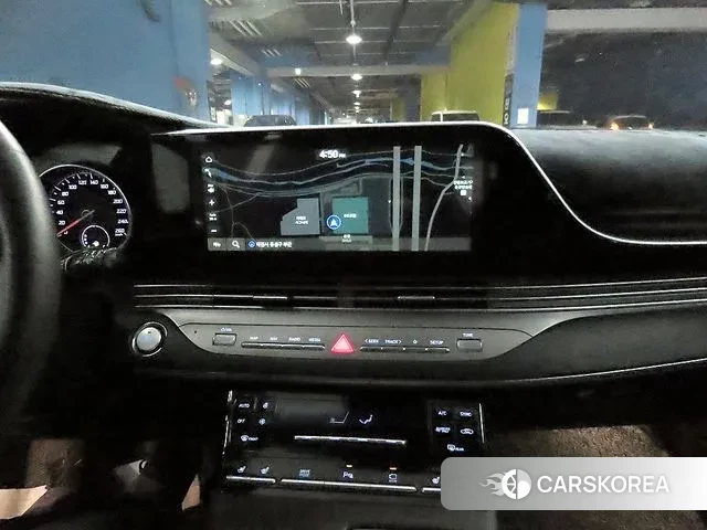 Hyundai The New Grandeur IG Hybrid id 3626534 из Кореи 8