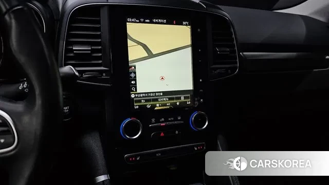 Renault Korea (Samsung) QM6 id 2971380 из Кореи 8