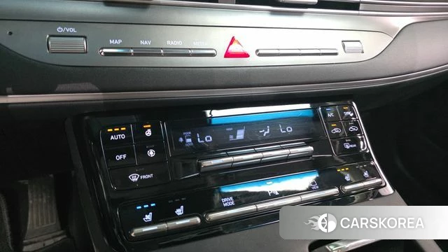 Hyundai The New Grandeur IG id 4637081 из Кореи 8