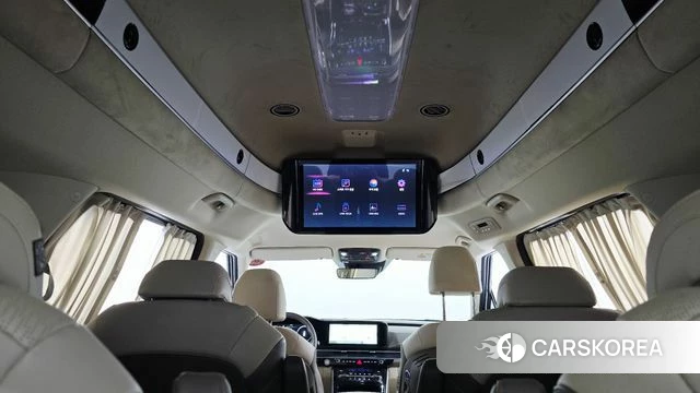 Kia Carnival 4th generation id 4506873 из Кореи 8