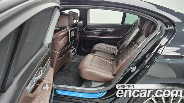BMW 7 Series (G11) id 2561687 из Кореи 8
